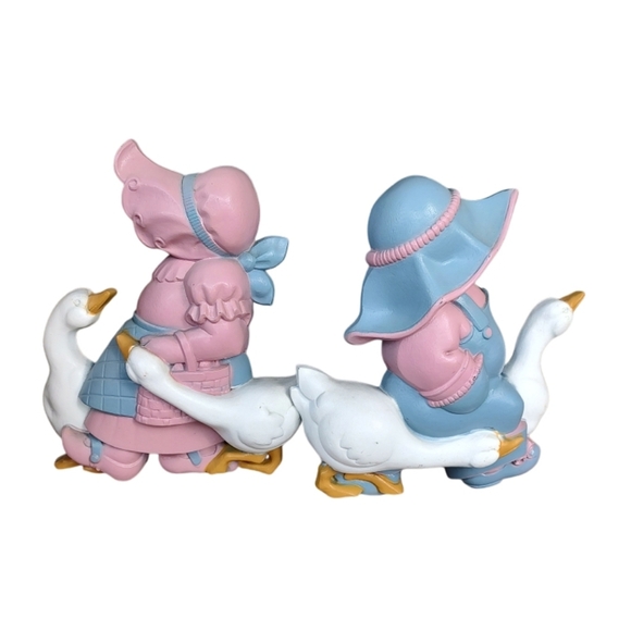 Vintage Home Interiors Doll figures - Picture 1 of 5